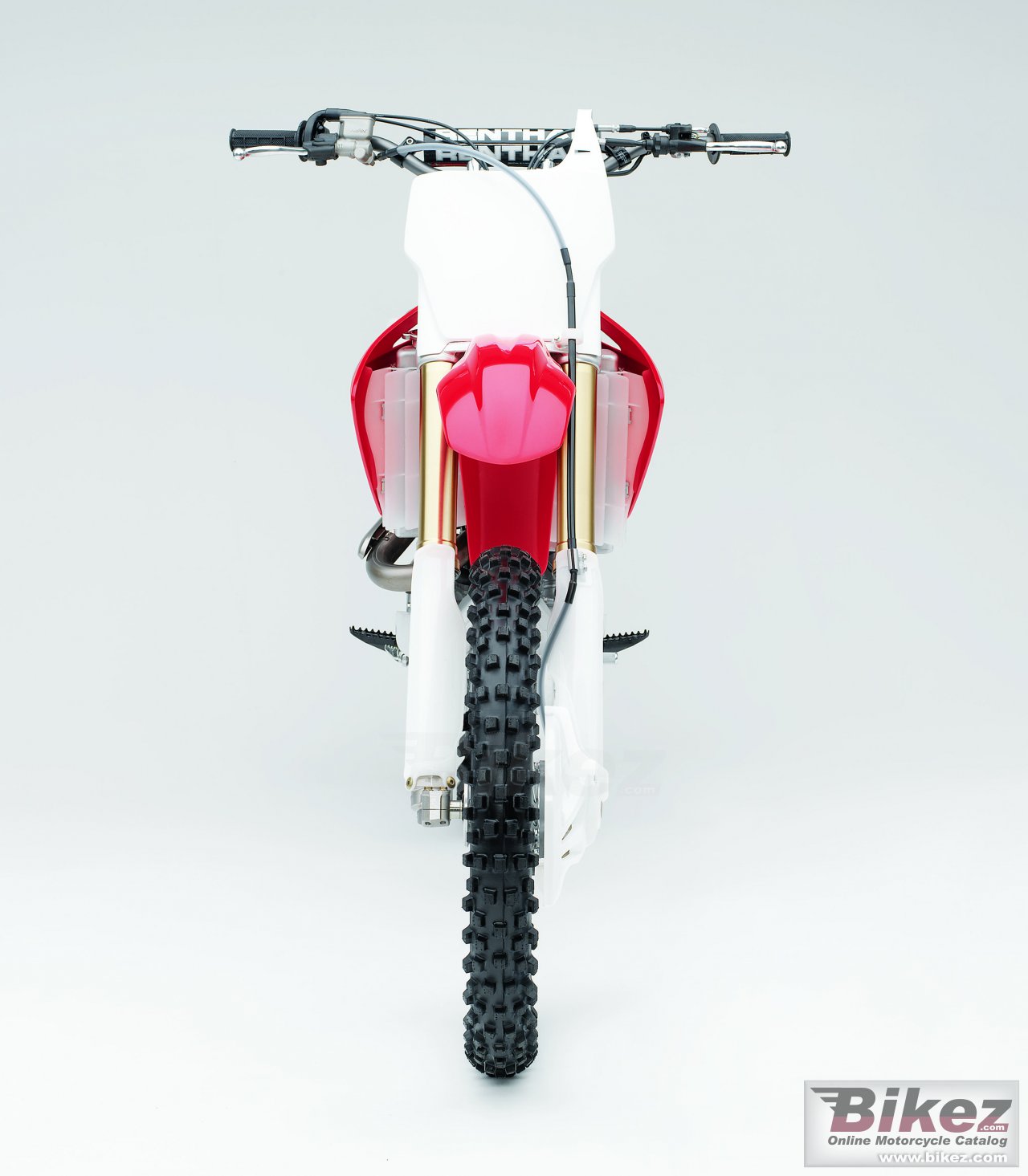 Big Honda crf 450 r picture and wallpaper from Bikez.com